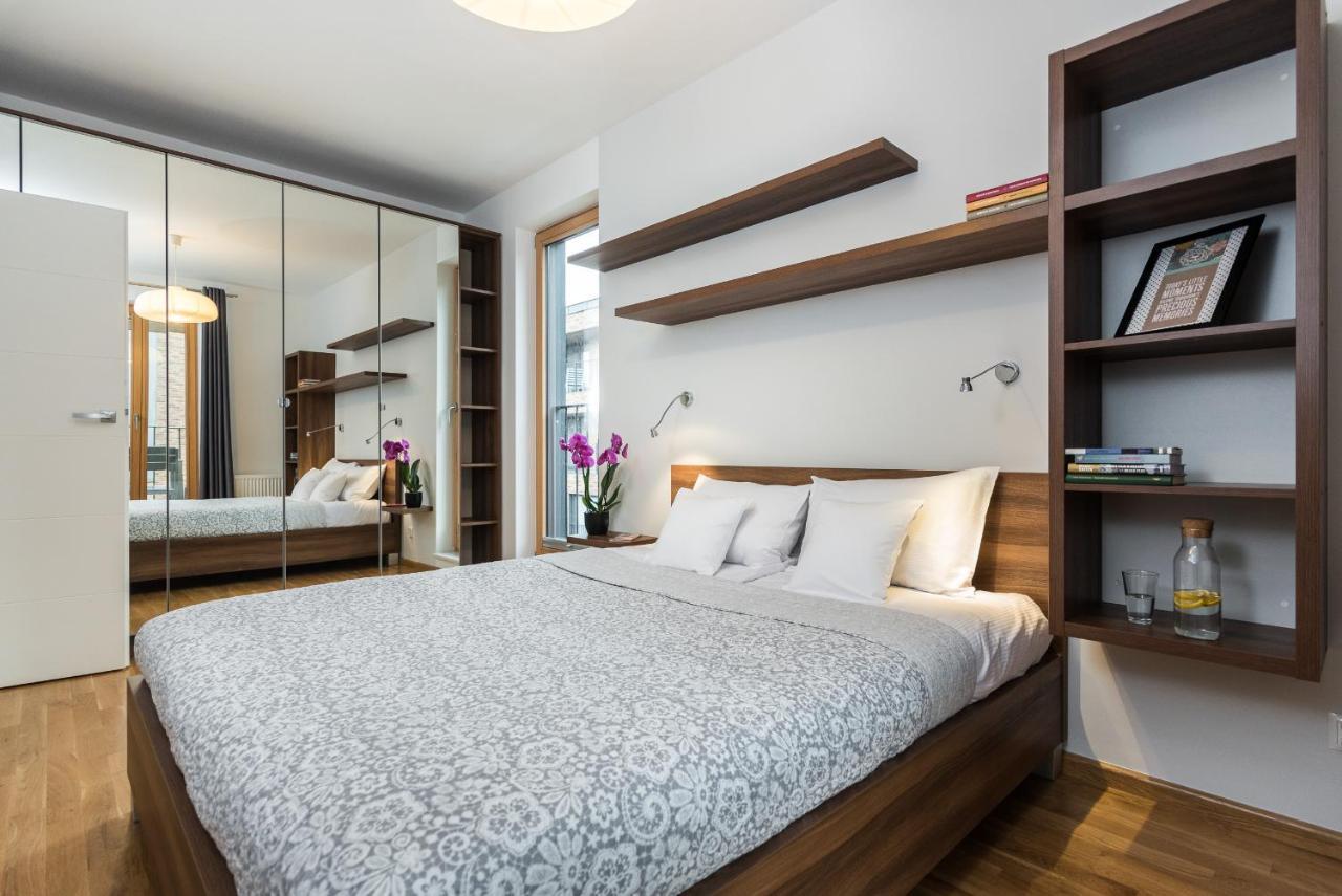 Goodhome Browar Lubicz Apartament