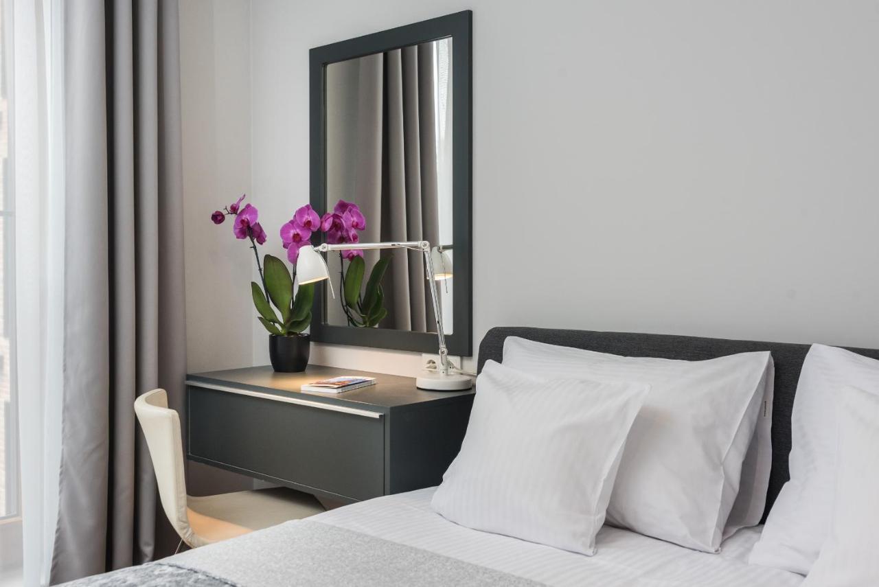 Goodhome Browar Lubicz Apartament Kraków