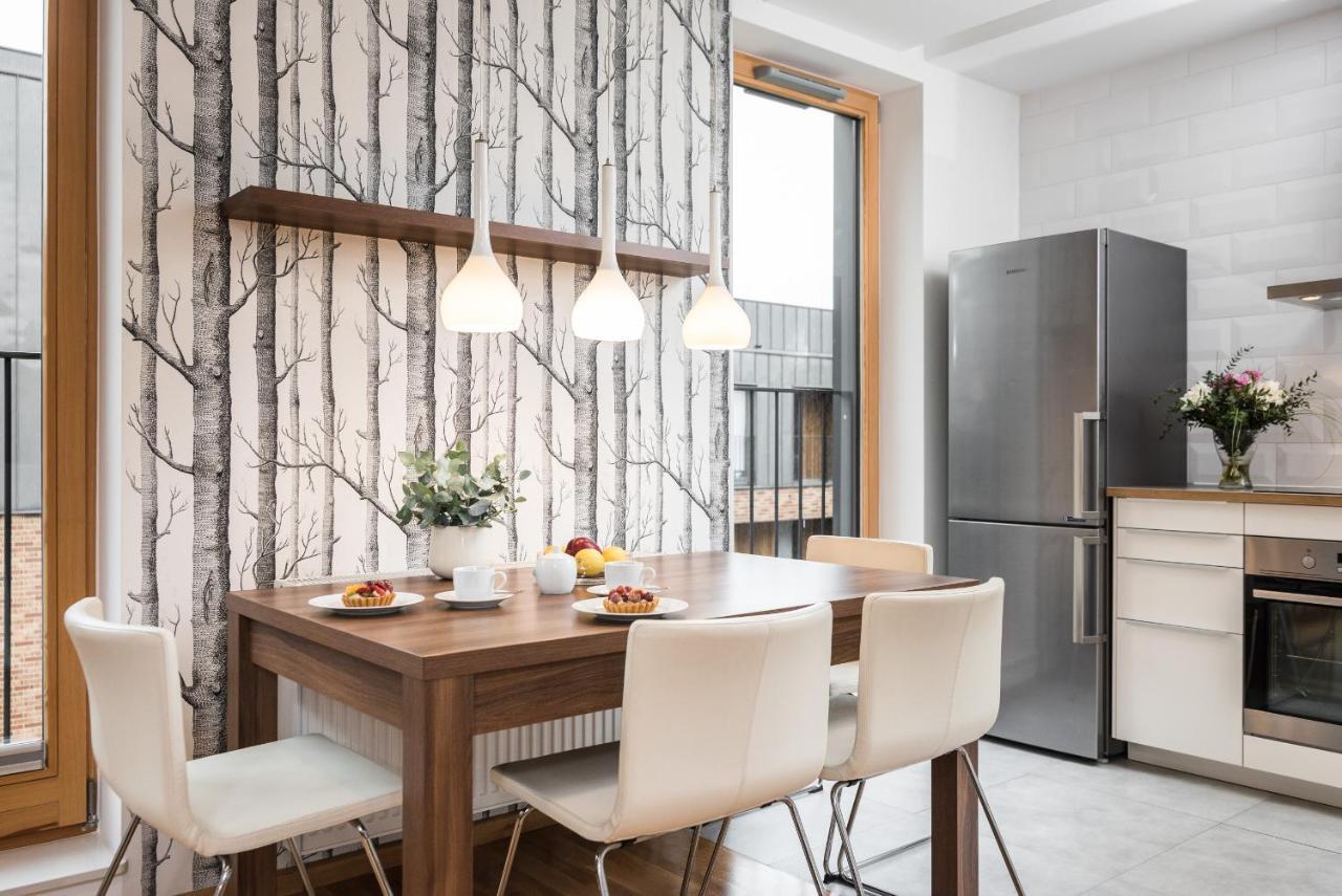 Apartament Goodhome Browar Lubicz Kraków