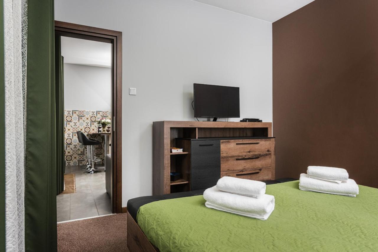 Apartament Goodhome Browar Lubicz Kraków