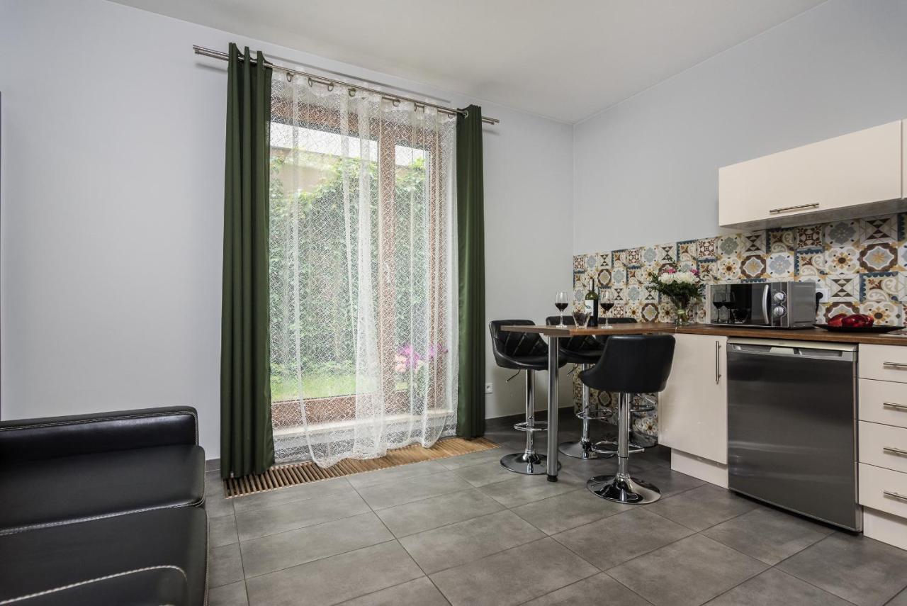 Goodhome Browar Lubicz Apartament Kraków