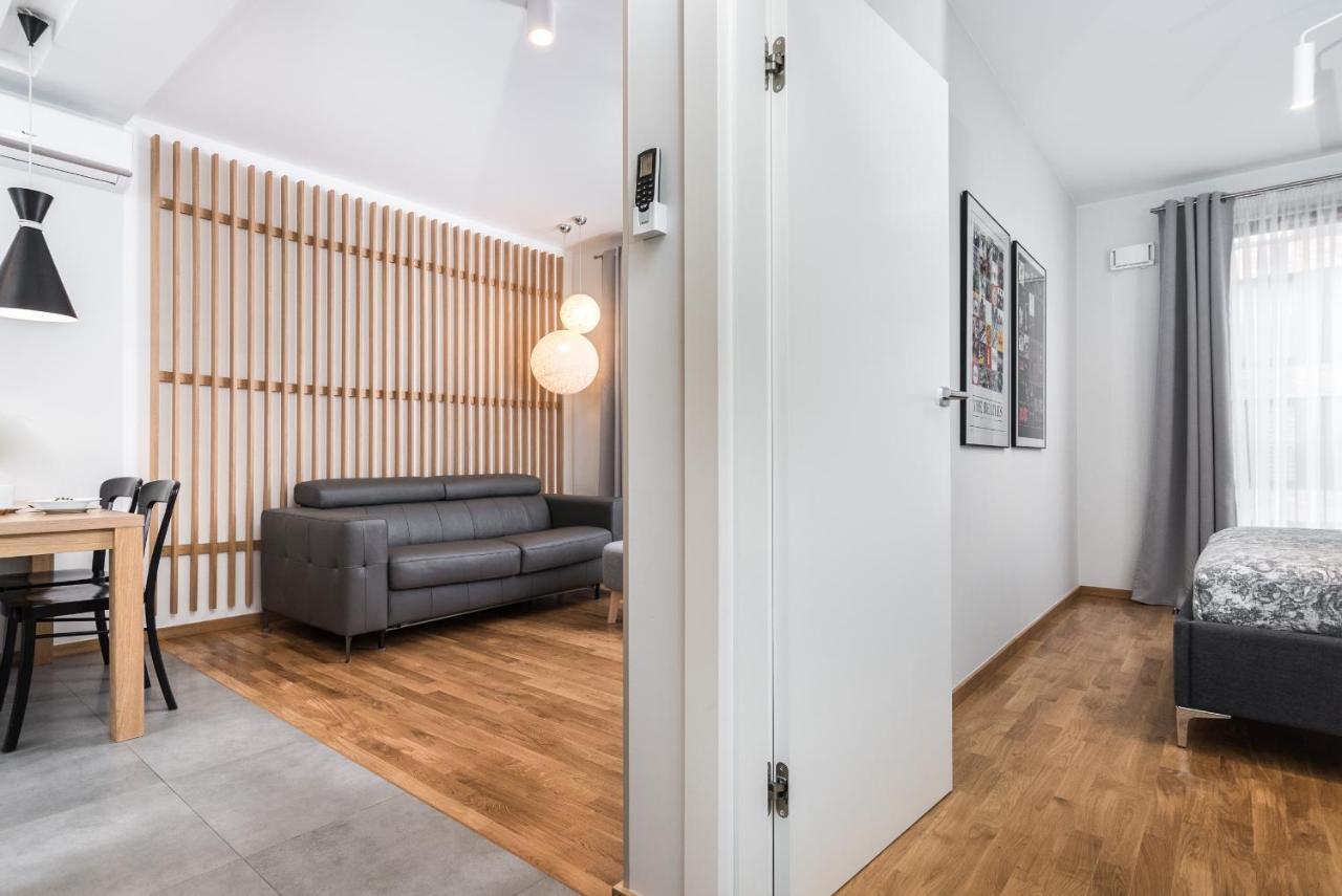 Apartament Goodhome Browar Lubicz
