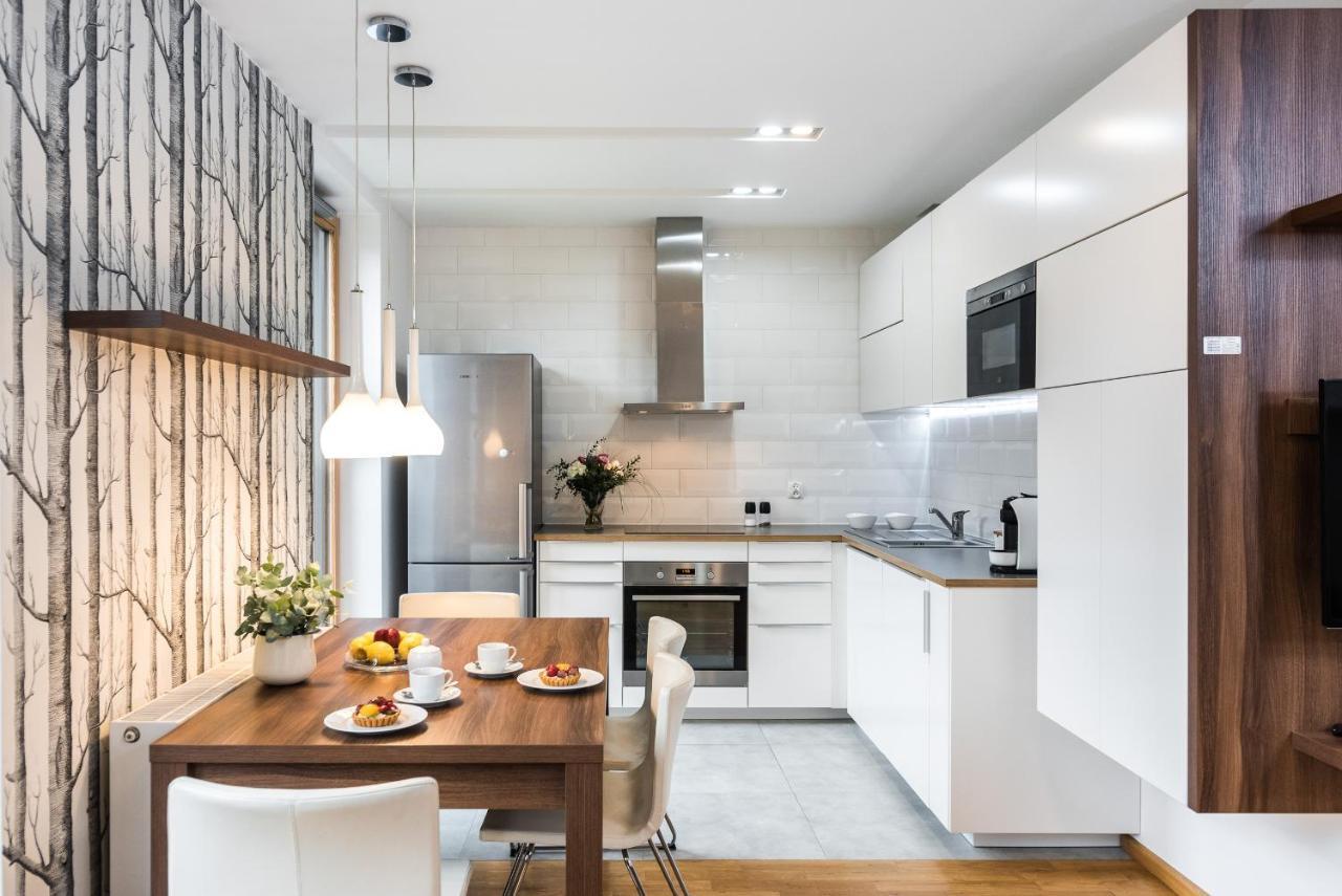 Goodhome Browar Lubicz Apartament Kraków
