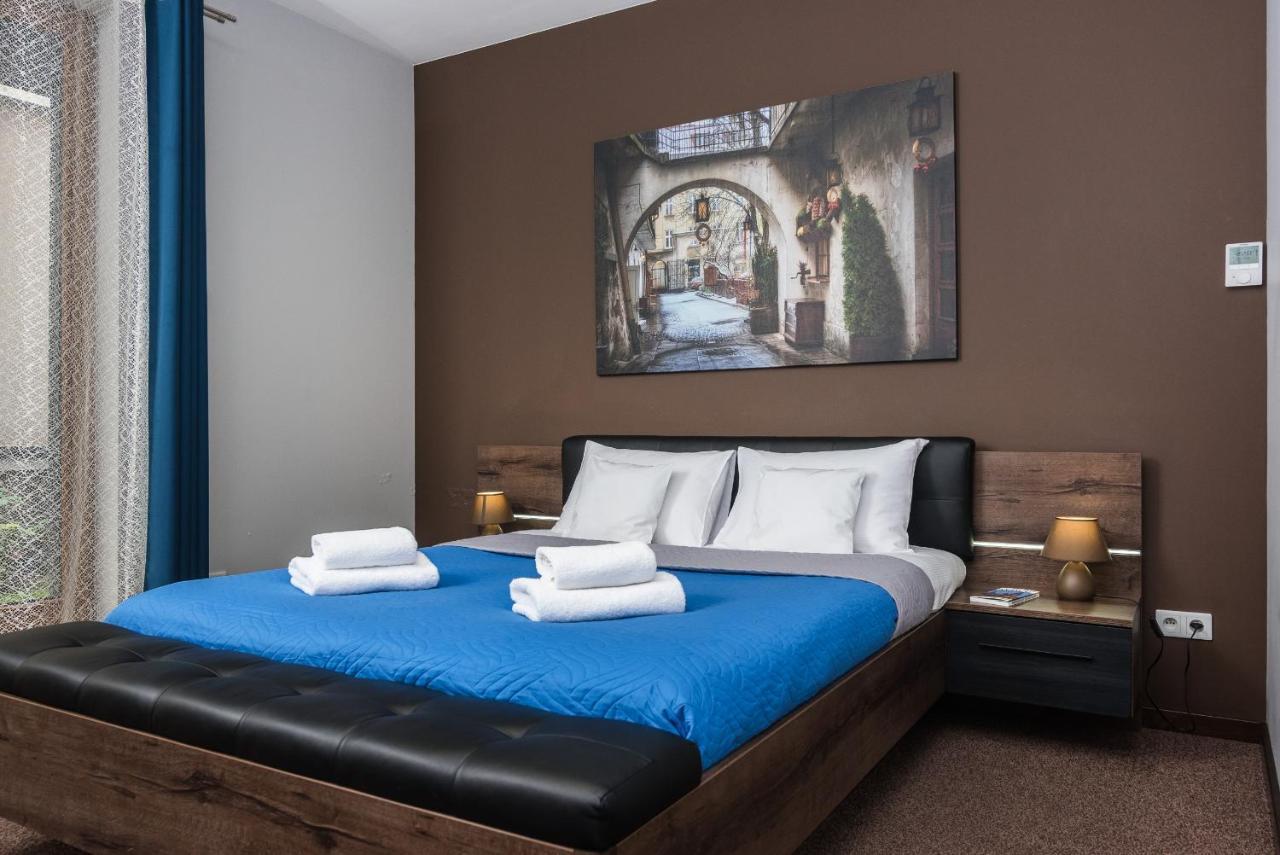 Apartament Goodhome Browar Lubicz Kraków